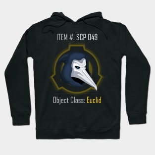 SCP-049 Hoodie